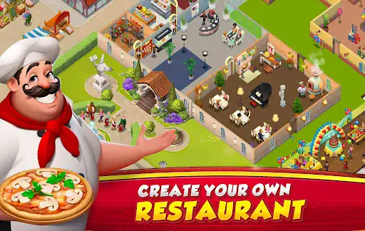 سرآشپز جهانی World Chef - اسکرین‌شات 15
