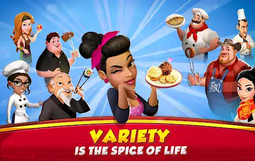 سرآشپز جهانی World Chef - اسکرین‌شات 17