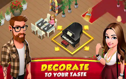 سرآشپز جهانی World Chef - اسکرین‌شات 18