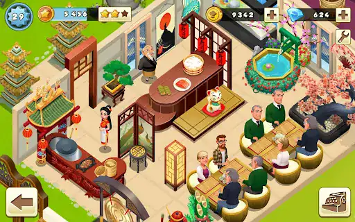 سرآشپز جهانی World Chef - اسکرین‌شات 20