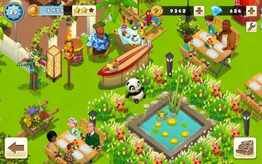 سرآشپز جهانی World Chef - اسکرین‌شات 21