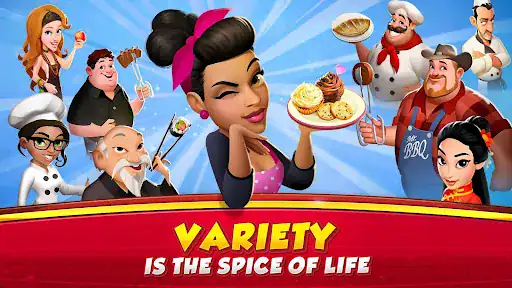 سرآشپز جهانی World Chef - اسکرین‌شات 3