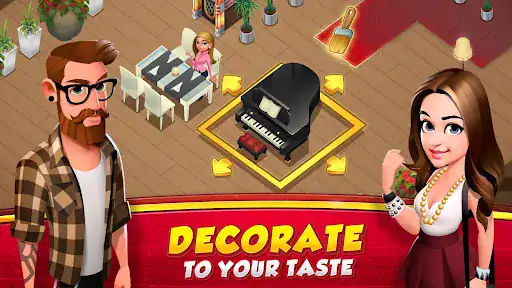 سرآشپز جهانی World Chef - اسکرین‌شات 4