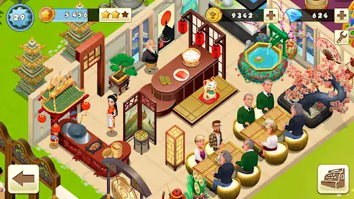سرآشپز جهانی World Chef - اسکرین‌شات 6