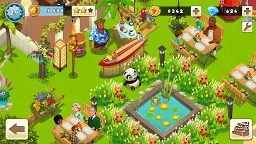 سرآشپز جهانی World Chef - اسکرین‌شات 7