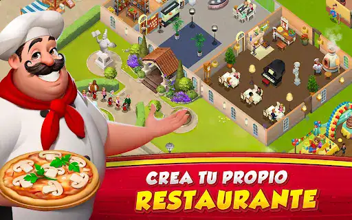 سرآشپز جهانی World Chef - اسکرین‌شات 8