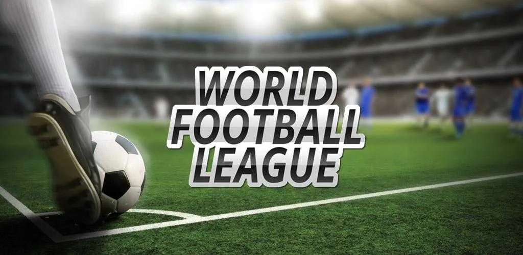 دانلود بازی لیگ جهانی فوتبال جذاب +مود World Soccer League دانلود بازی لیگ جهانی فوتبال جذاب +مود World Soccer League