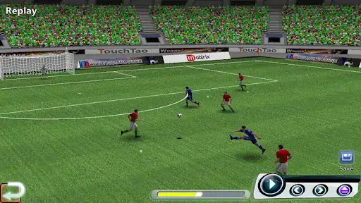 لیگ فوتبال جهانی World Soccer League - اسکرین‌شات 5