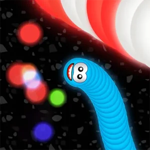 مارهای گرسنه Worms Zone .io