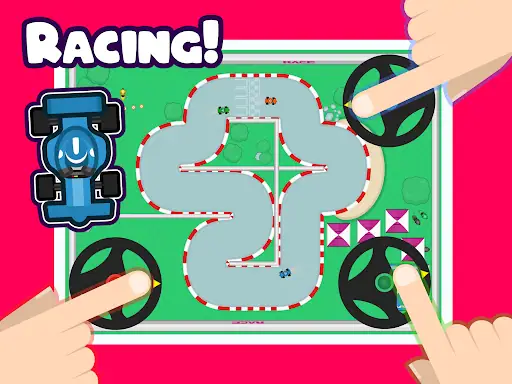 2 3 4 Player Mini Games - اسکرین‌شات 14