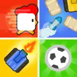 دانلود بازی مجموعه بازی های چند نفره مینی اندروید+مود ۲ ۳ ۴ Player Mini Games