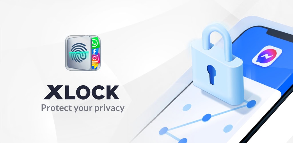 دانلود برنامه ایکس لوک قفل برنامه ها و بازی ها اندروید+پریمیوم App Lock