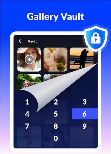 اپ لوک App Lock - اسکرین‌شات 11