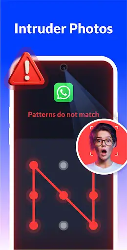 اپ لوک App Lock - اسکرین‌شات 6
