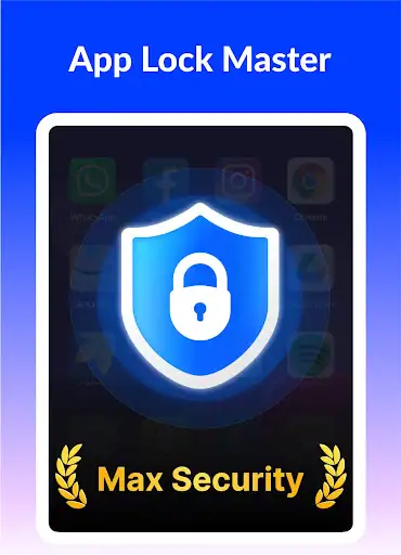 اپ لوک App Lock - اسکرین‌شات 9