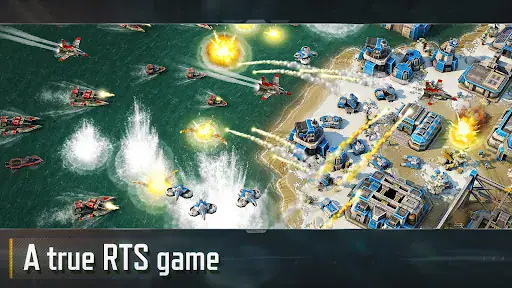 هنر جنگ Art of War 3 - اسکرین‌شات 1