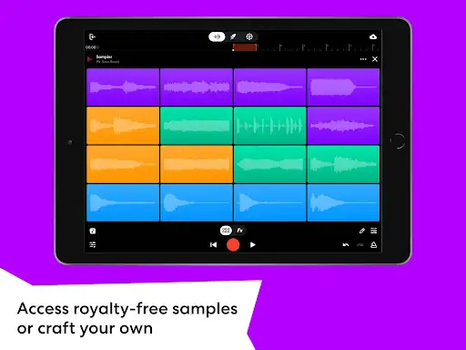 باندلب BandLab - اسکرین‌شات 10