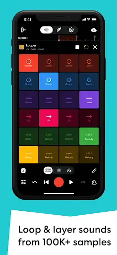 باندلب BandLab - اسکرین‌شات 5