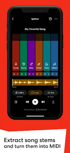 باندلب BandLab - اسکرین‌شات 6