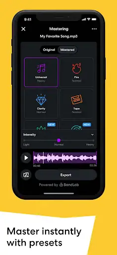 باندلب BandLab - اسکرین‌شات 8
