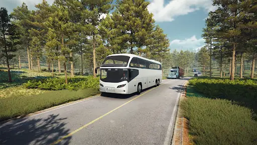 رانندگی با اتوبوس Bus Simulator : EVO - اسکرین‌شات 22