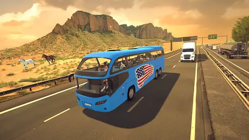 رانندگی با اتوبوس Bus Simulator : EVO - اسکرین‌شات 5