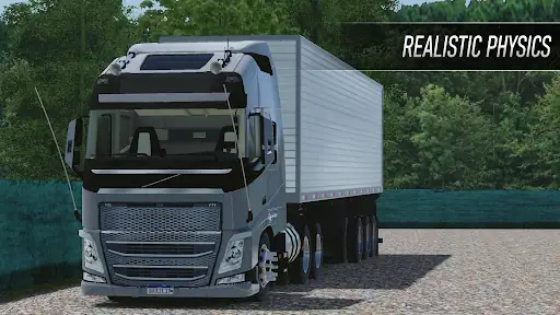 کامیون جهانی Global Truck Online - اسکرین‌شات 17