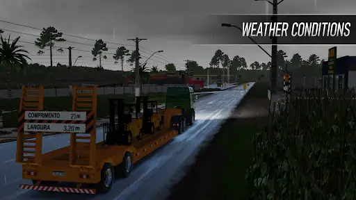 کامیون جهانی Global Truck Online - اسکرین‌شات 18