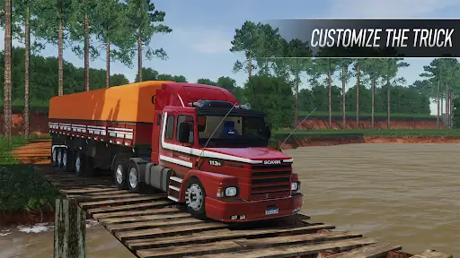 کامیون جهانی Global Truck Online - اسکرین‌شات 21