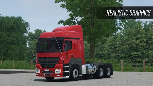 کامیون جهانی Global Truck Online - اسکرین‌شات 8