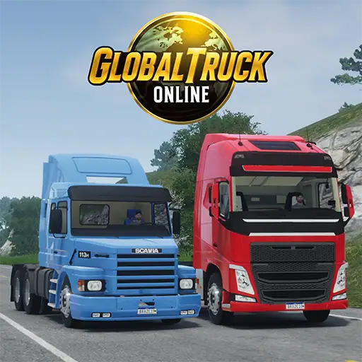 کامیون جهانی Global Truck Online