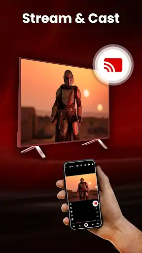 اچ دی ویدیو پلیر HD Video Player - اسکرین‌شات 1