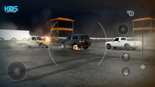 سلطان دست فرمان King Of Steering - اسکرین‌شات 10