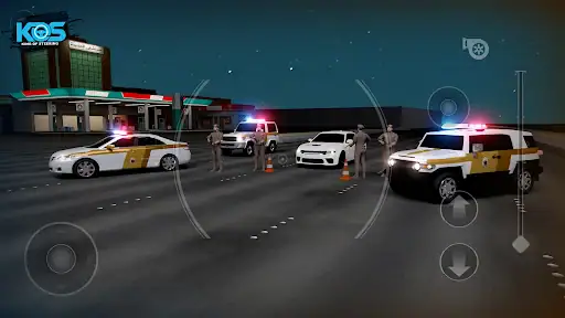 سلطان دست فرمان King Of Steering - اسکرین‌شات 11