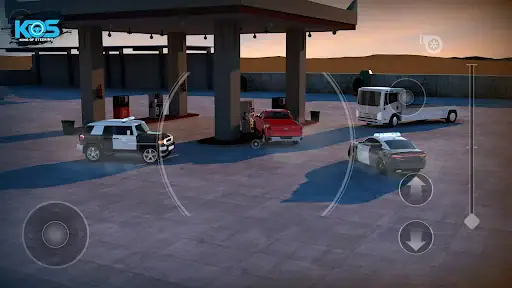 سلطان دست فرمان King Of Steering - اسکرین‌شات 13
