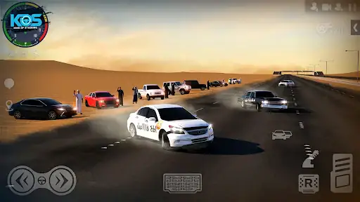 سلطان دست فرمان King Of Steering - اسکرین‌شات 22