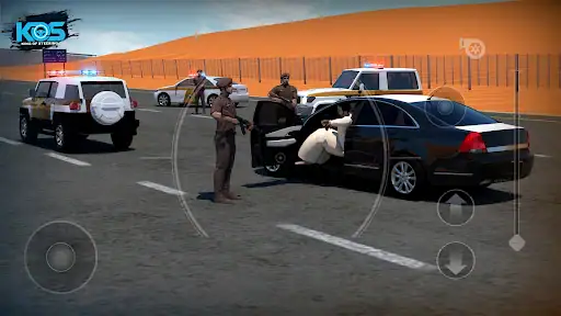 سلطان دست فرمان King Of Steering - اسکرین‌شات 9