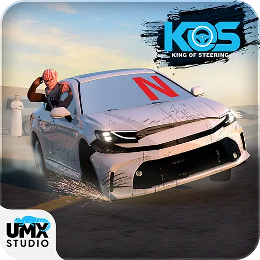 سلطان دست فرمان King Of Steering icon