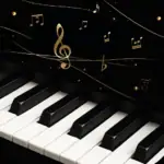 دانلود برنامه شبیه ساز آموزش و یادگیری پیانو +م Piano Keyboard: Learn Piano