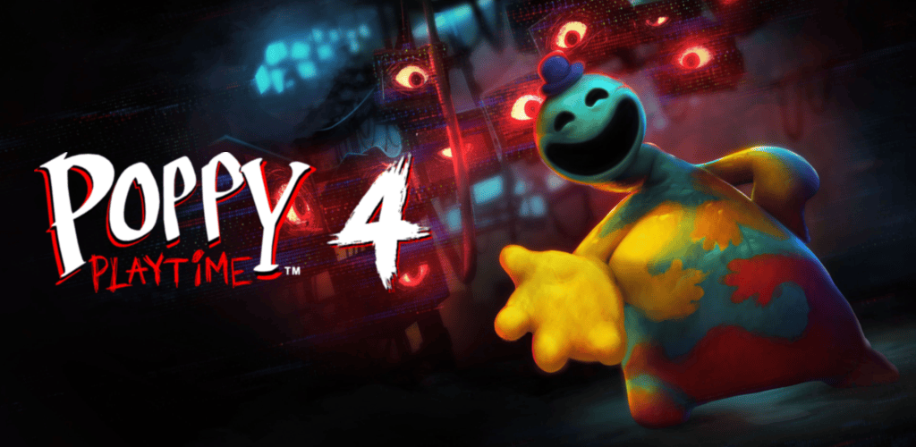 دانلود بازی ترسناک زنگ تفریح پاپی 4 اندروید Poppy Playtime Chapter 4