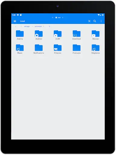 ار اس فایل منیجر RS File Manager - اسکرین‌شات 12