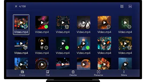 ار اس فایل منیجر RS File Manager - اسکرین‌شات 22