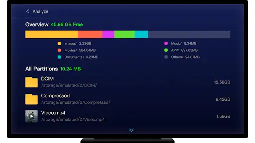 ار اس فایل منیجر RS File Manager - اسکرین‌شات 24