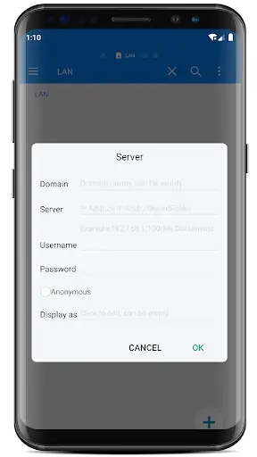 ار اس فایل منیجر RS File Manager - اسکرین‌شات 4
