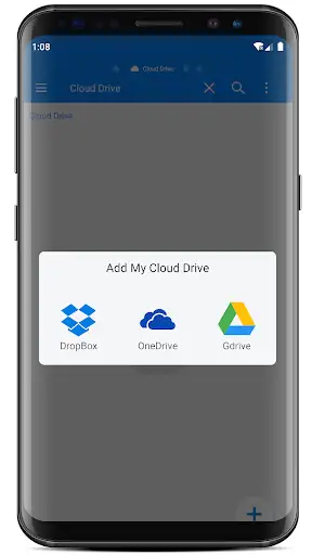 ار اس فایل منیجر RS File Manager - اسکرین‌شات 5
