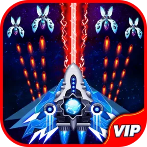 تیر اندازی فضایی Space Shooter