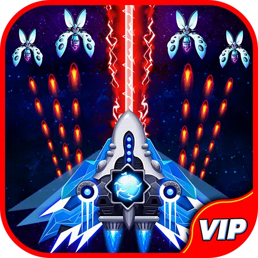 تیر اندازی فضایی Space Shooter