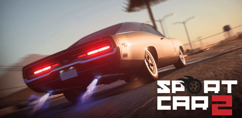 دانلود بازی ماشین اسپرت ۲ دریفت جدید اندروید Sport Car 2: Drift