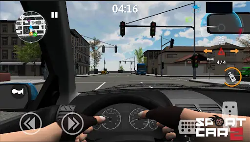 ماشین اسپرت 2 دریفت Sport Car 2: Drift - اسکرین‌شات 7