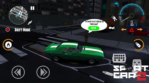 ماشین اسپرت Sport Car 2 - اسکرین‌شات 2